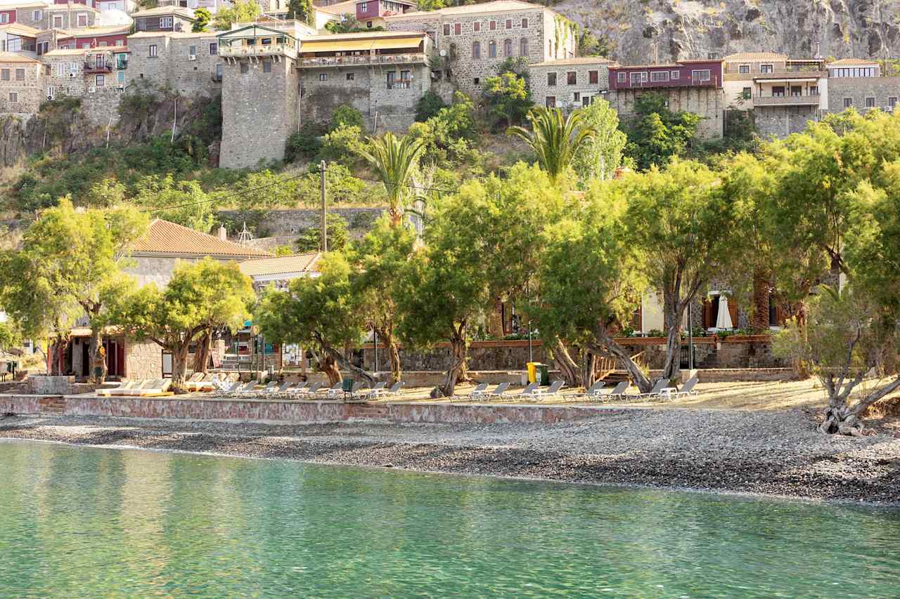 Billede av hotellet Molyvos I - nummer 1 af 25