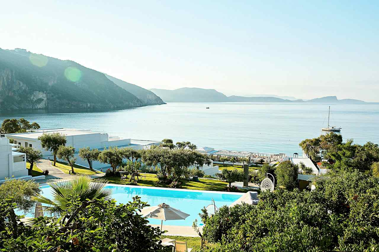 Billede av hotellet Lichnos Beach - nummer 1 af 38