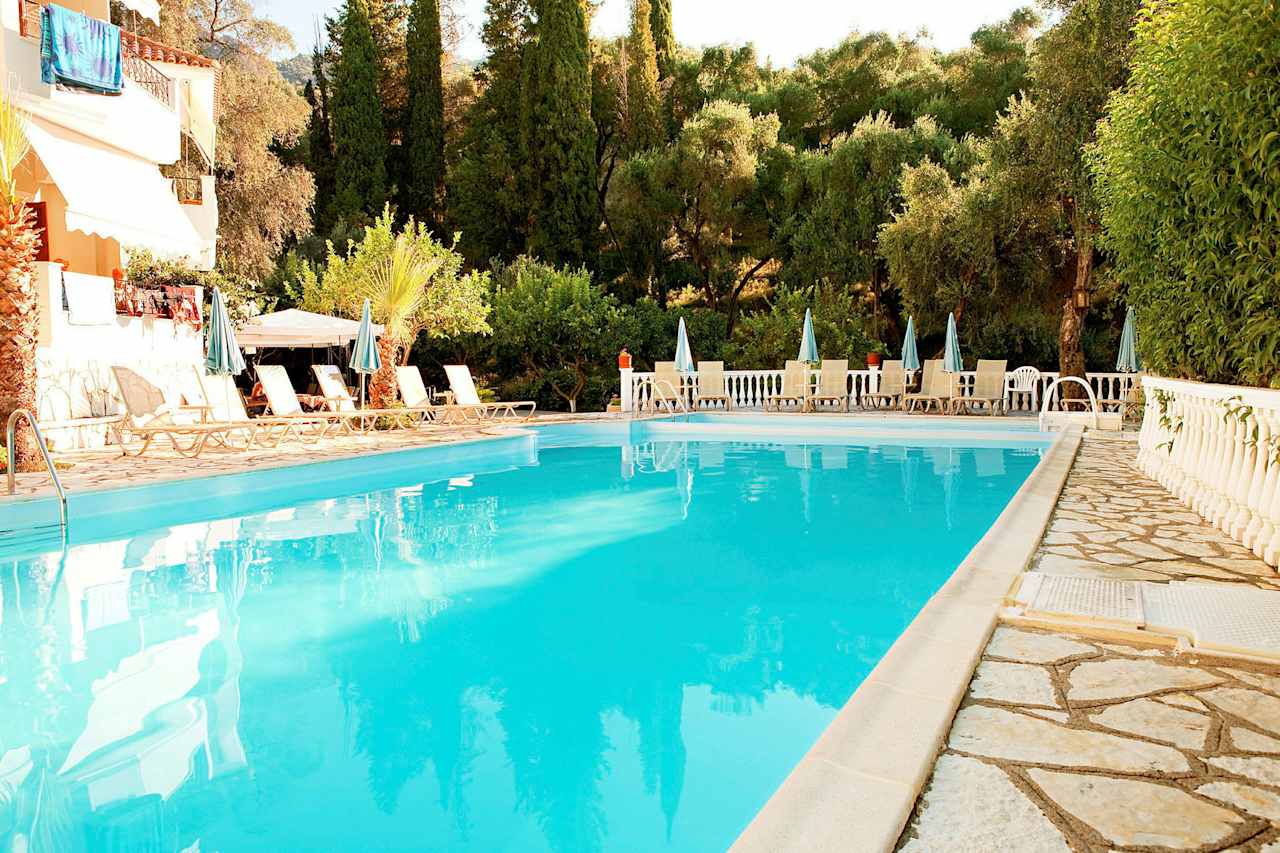 Billede av hotellet Athena's - nummer 1 af 15