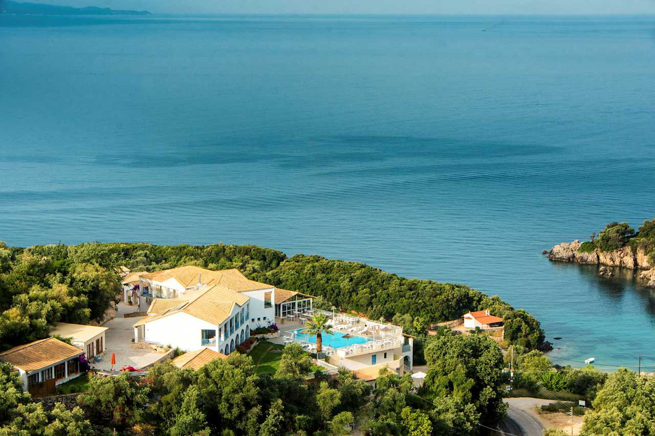 Billede av hotellet Hotel Agia Paraskevi - nummer 1 af 20