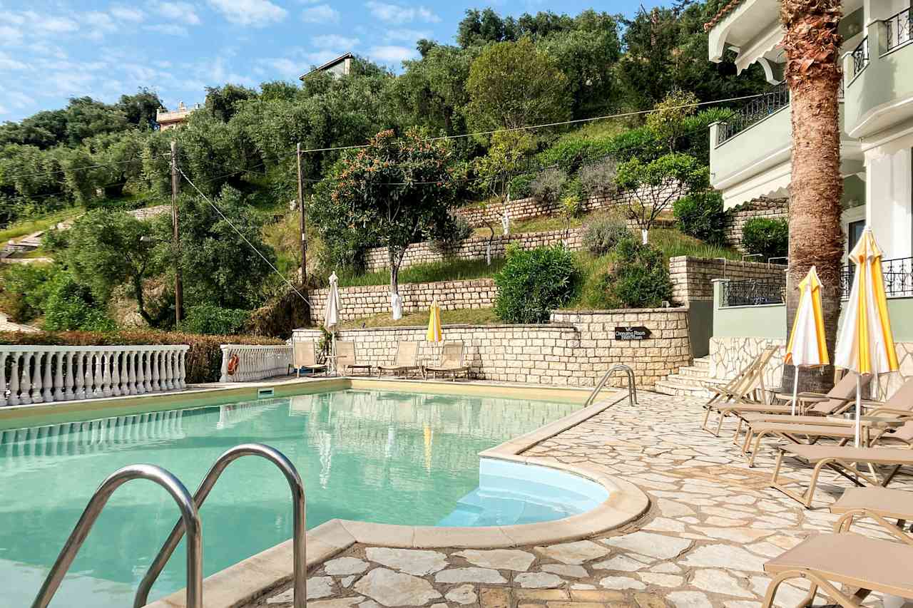 Billede av hotellet Athena's - nummer 1 af 12