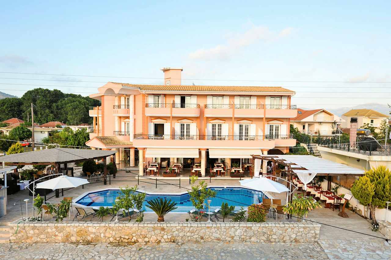 Billede av hotellet Philoxenia Hotel - nummer 1 af 19