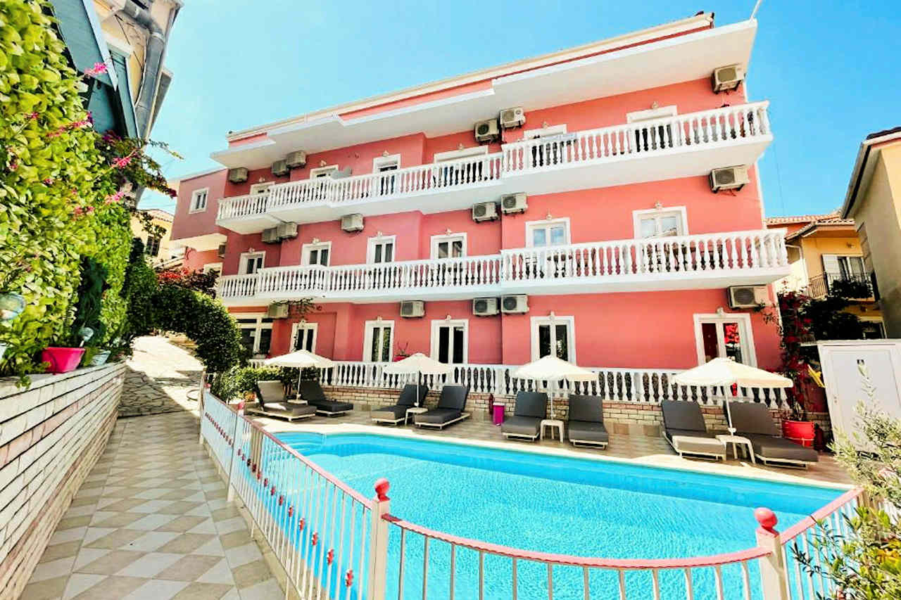 Billede av hotellet Villa Antonis - nummer 1 af 12