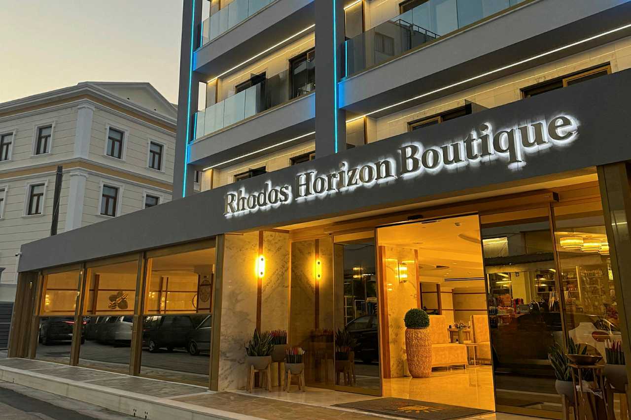 Billede av hotellet Rhodos Horizon Boutique - nummer 1 af 10
