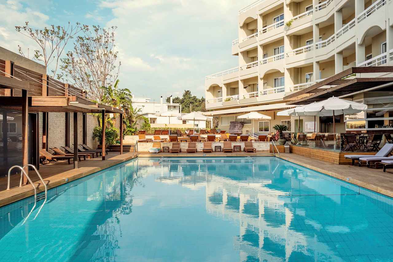 Billede av hotellet Athineon - nummer 1 af 35