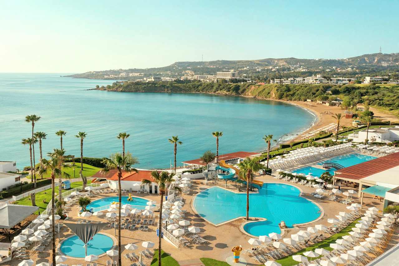 Billede av hotellet Sunwing Kallithea Beach - nummer 1 af 113