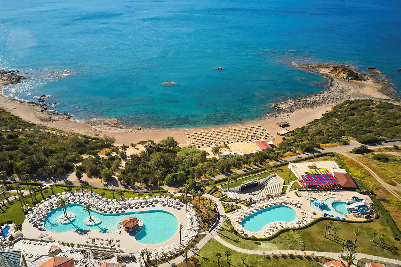Billede av hotellet Rodos Princess Beach Hotel - nummer 1 af 53