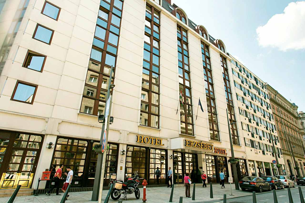 Billede av hotellet Danubius Hotel Erzsebet City Center - nummer 1 af 32