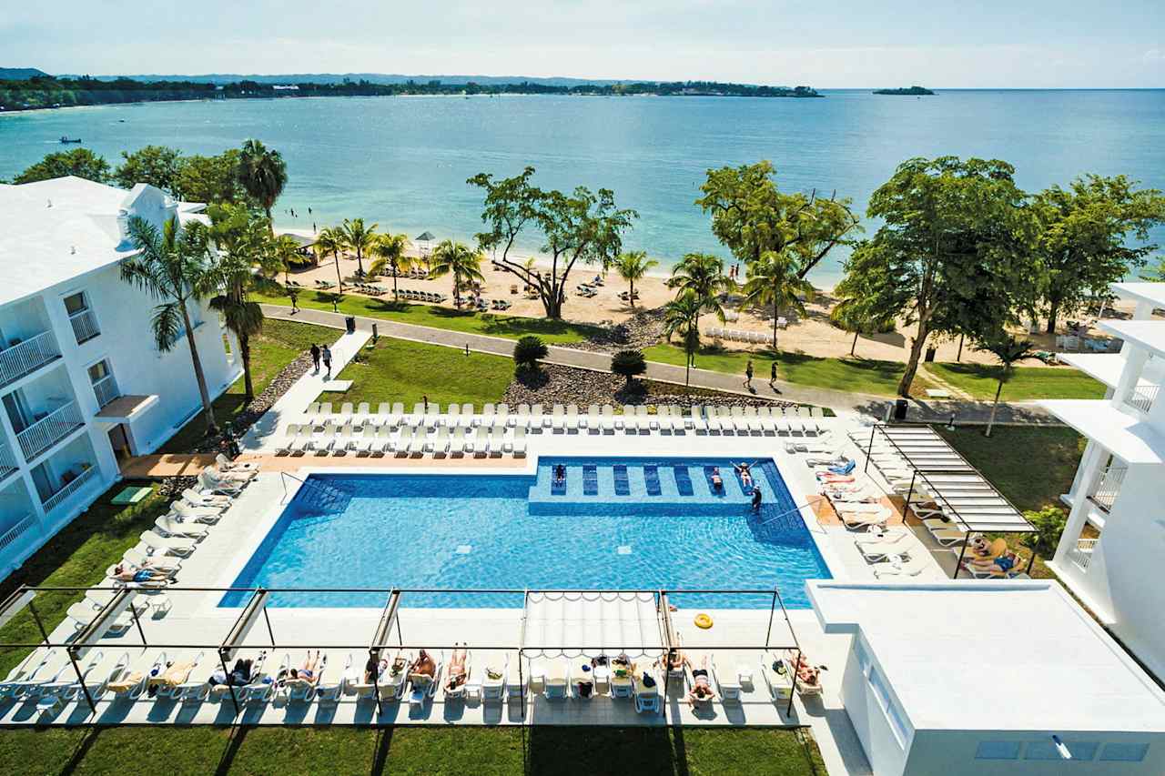 Billede av hotellet Riu Negril - nummer 1 af 42