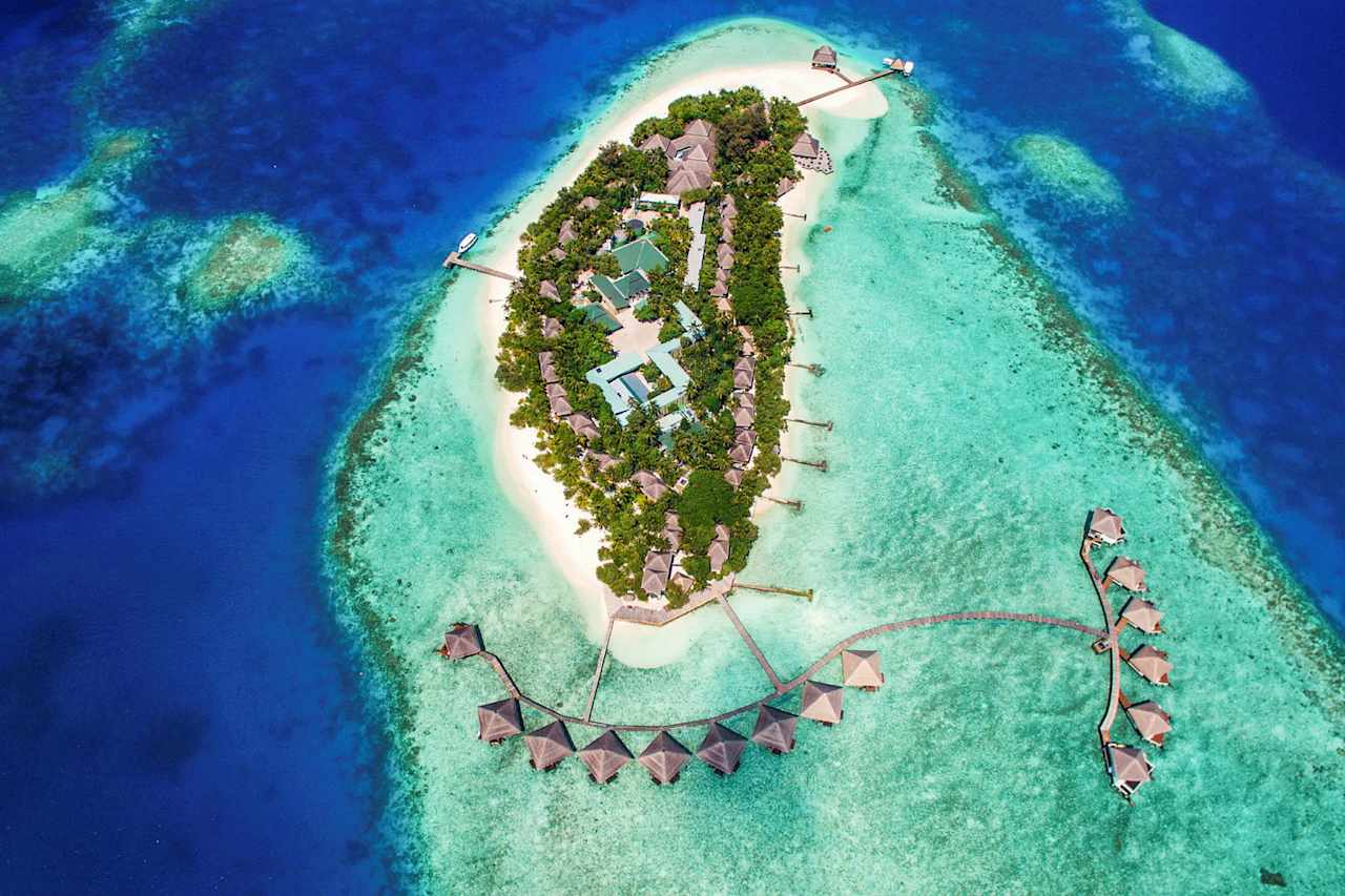 Billede av hotellet Adaaran Club Rannalhi - nummer 1 af 68