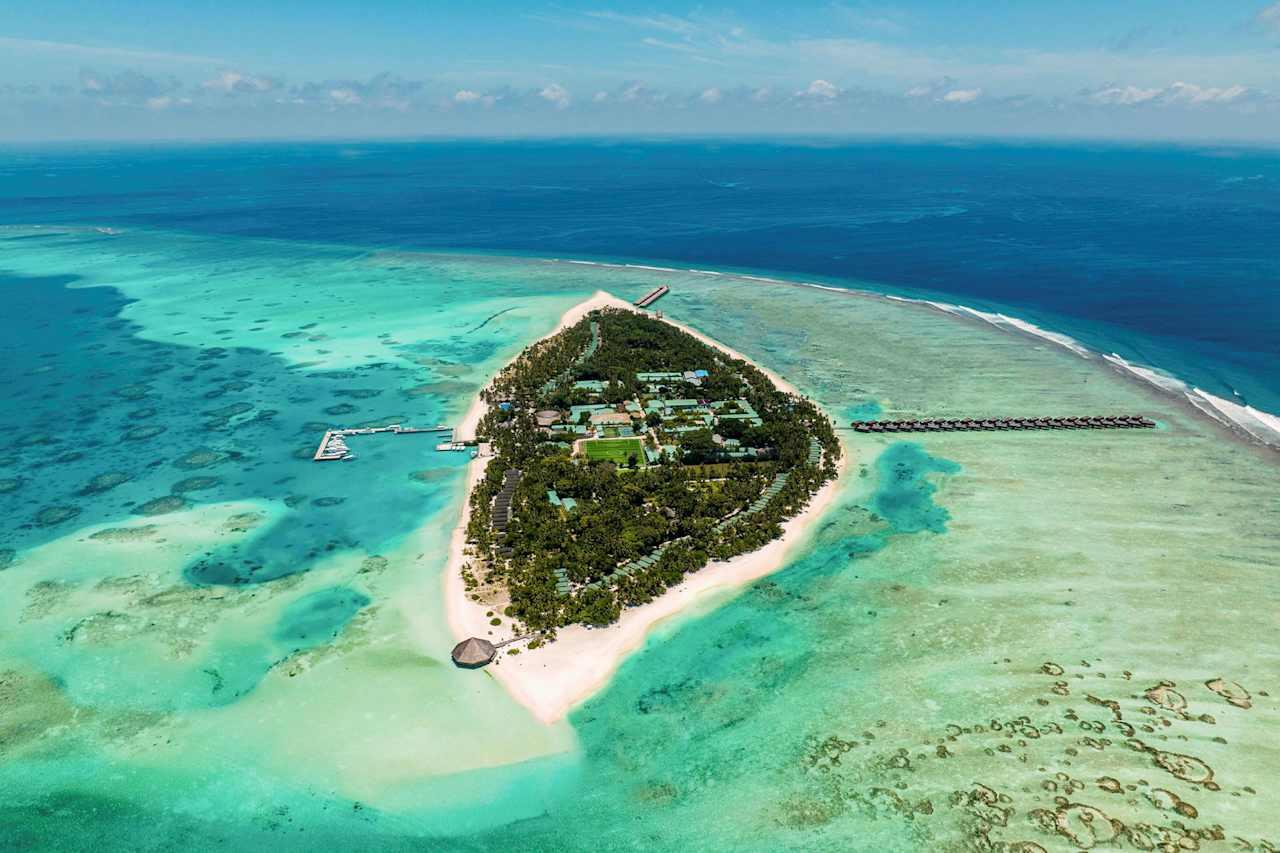 Billede av hotellet Meeru Maldives Resort Island - nummer 1 af 75