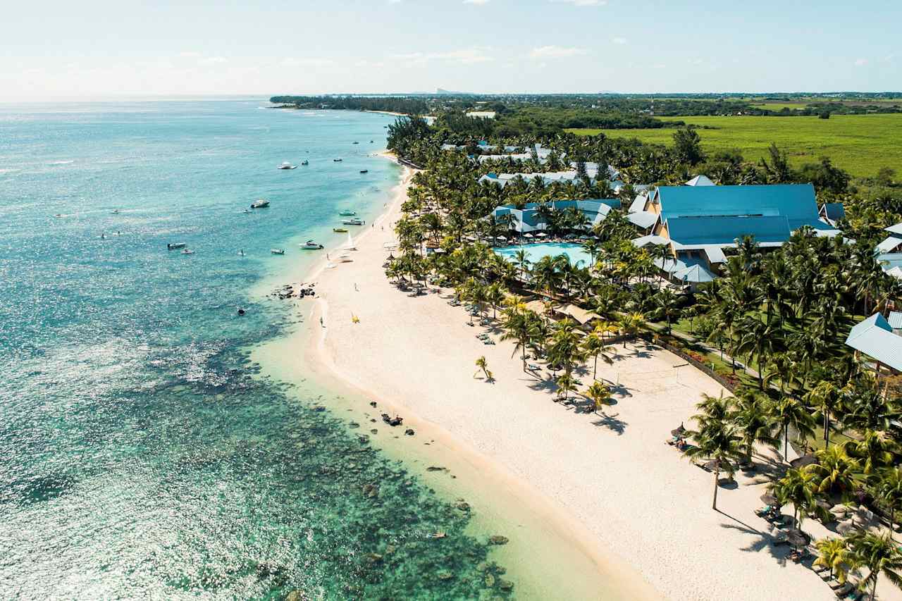Billede av hotellet Victoria Beachcomber Resort & Spa - nummer 1 af 69