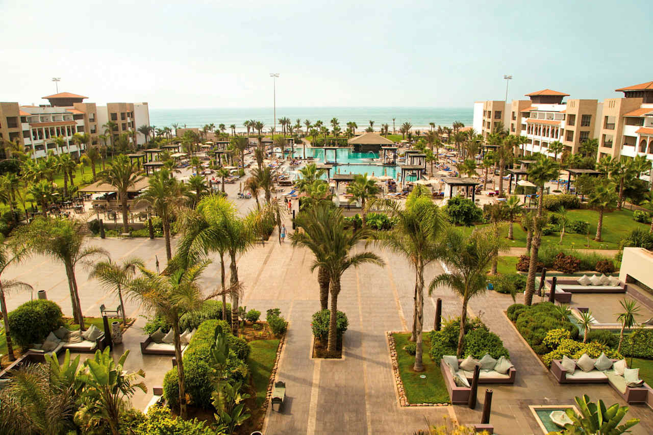 Billede av hotellet Riu Palace Tikida Agadir - nummer 1 af 34