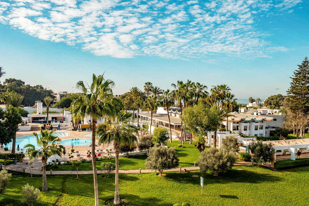 Billede av hotellet Allegro Agadir - nummer 1 af 37