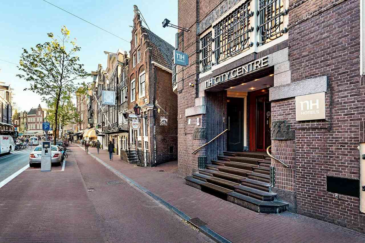 Billede av hotellet NH City Centre Amsterdam - nummer 1 af 13