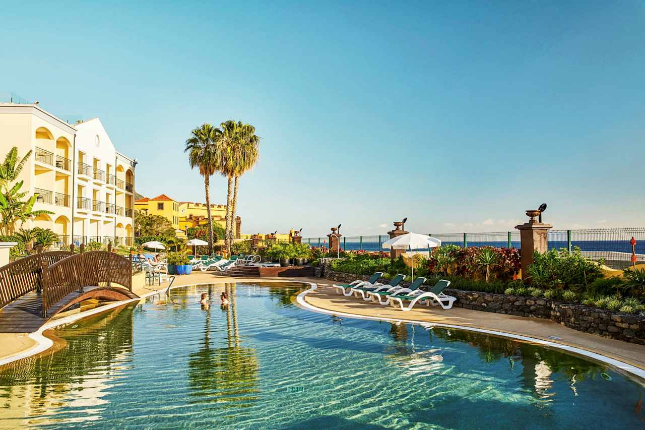 Billede av hotellet Porto Santa Maria - nummer 1 af 29