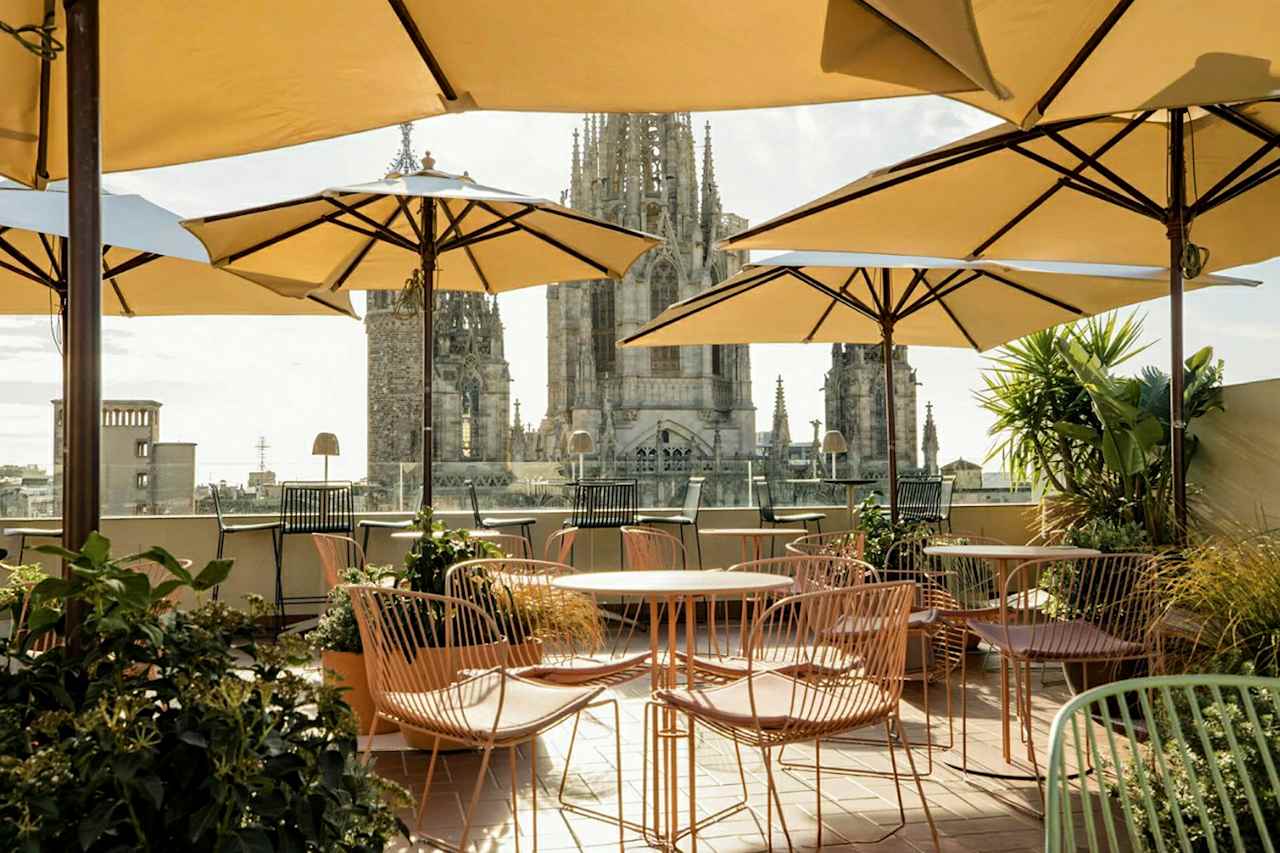 Billede av hotellet Lamaro Hotel - nummer 1 af 31