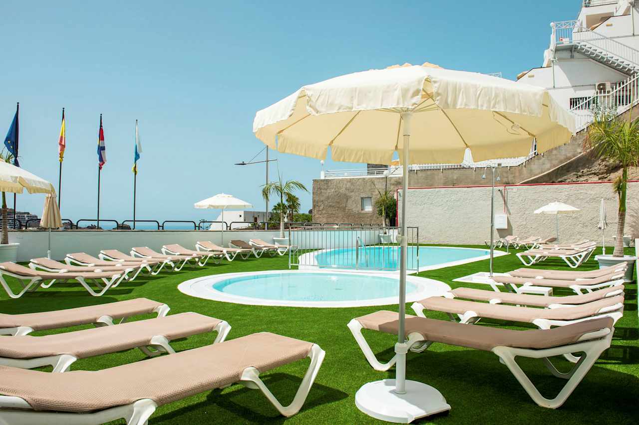 Billede av hotellet Montesol - nummer 1 af 13