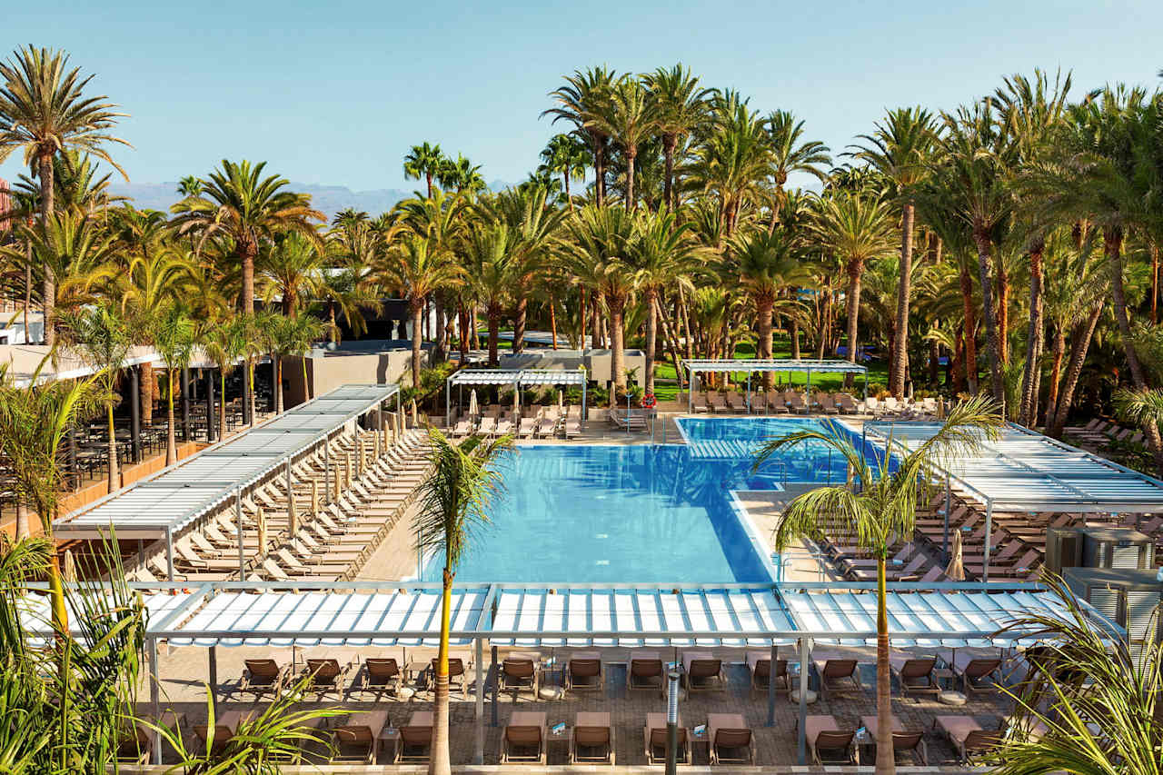 Billede av hotellet Riu Palace Oasis - nummer 1 af 38