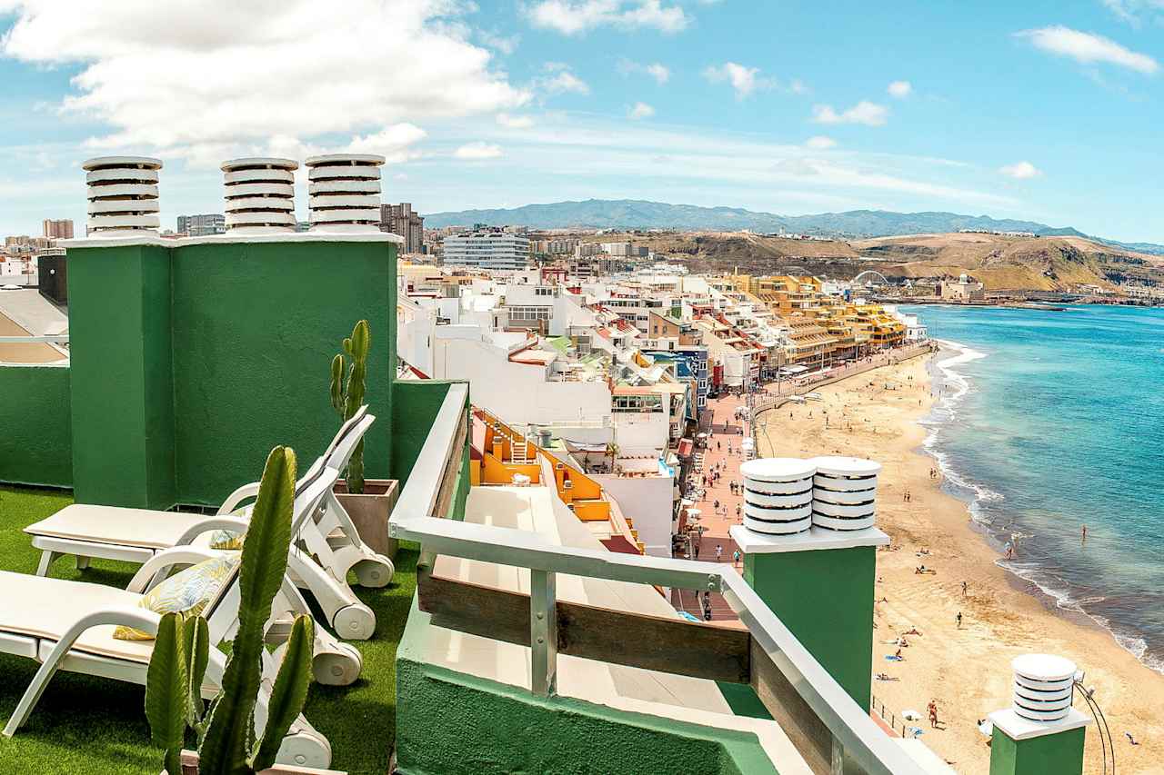 Billede av hotellet Brisamar Canteras - nummer 1 af 25