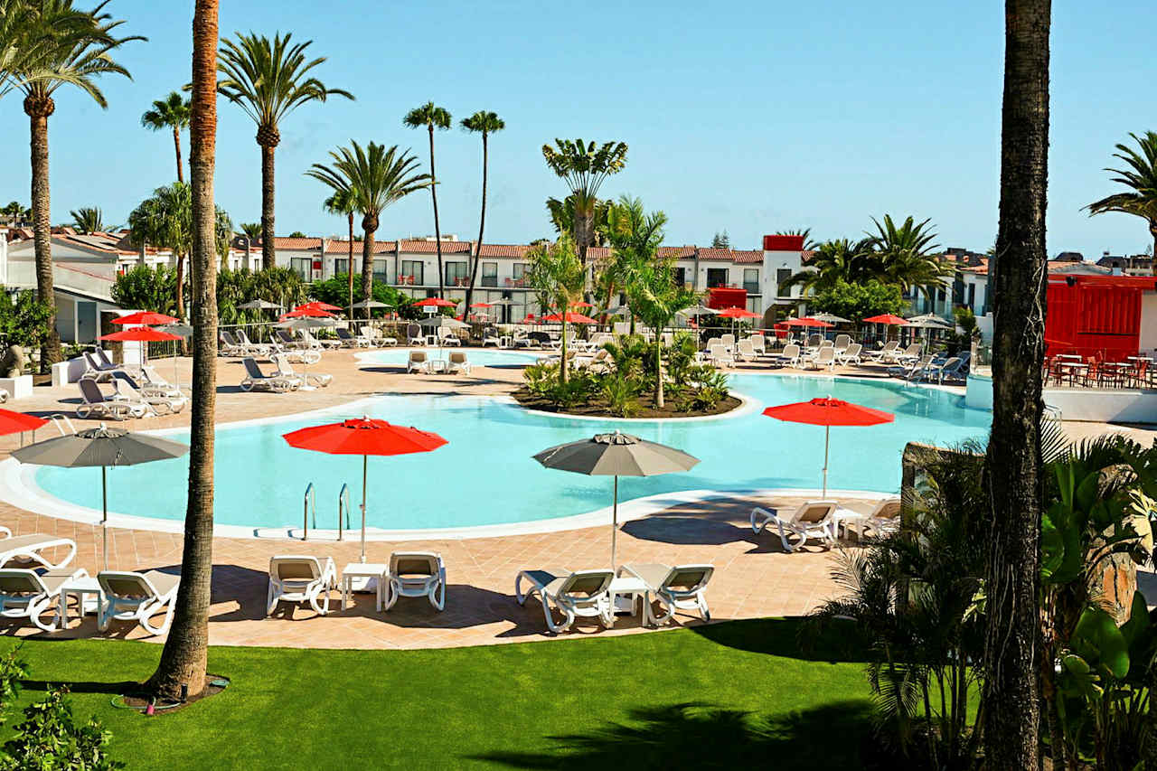 Billede av hotellet Sholeo Lodges Maspalomas - nummer 1 af 21