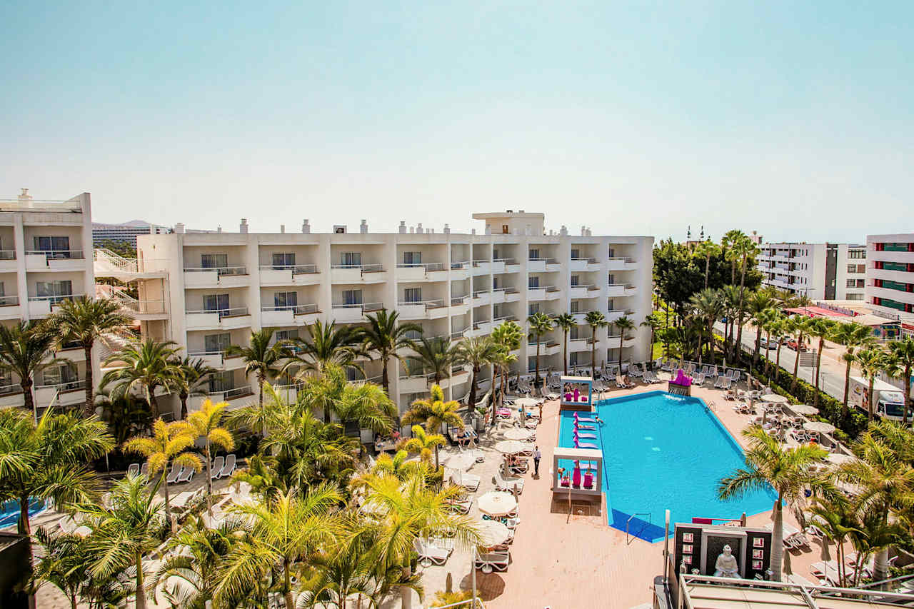 Billede av hotellet Servatur Don Miguel - nummer 1 af 33