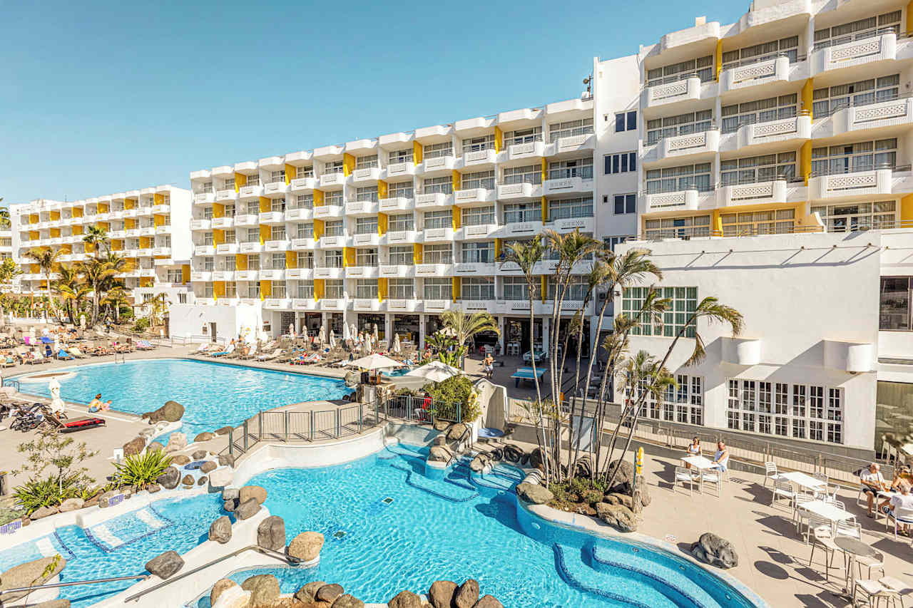Billede av hotellet Abora Catarina by Lopesan Hotels - nummer 1 af 56