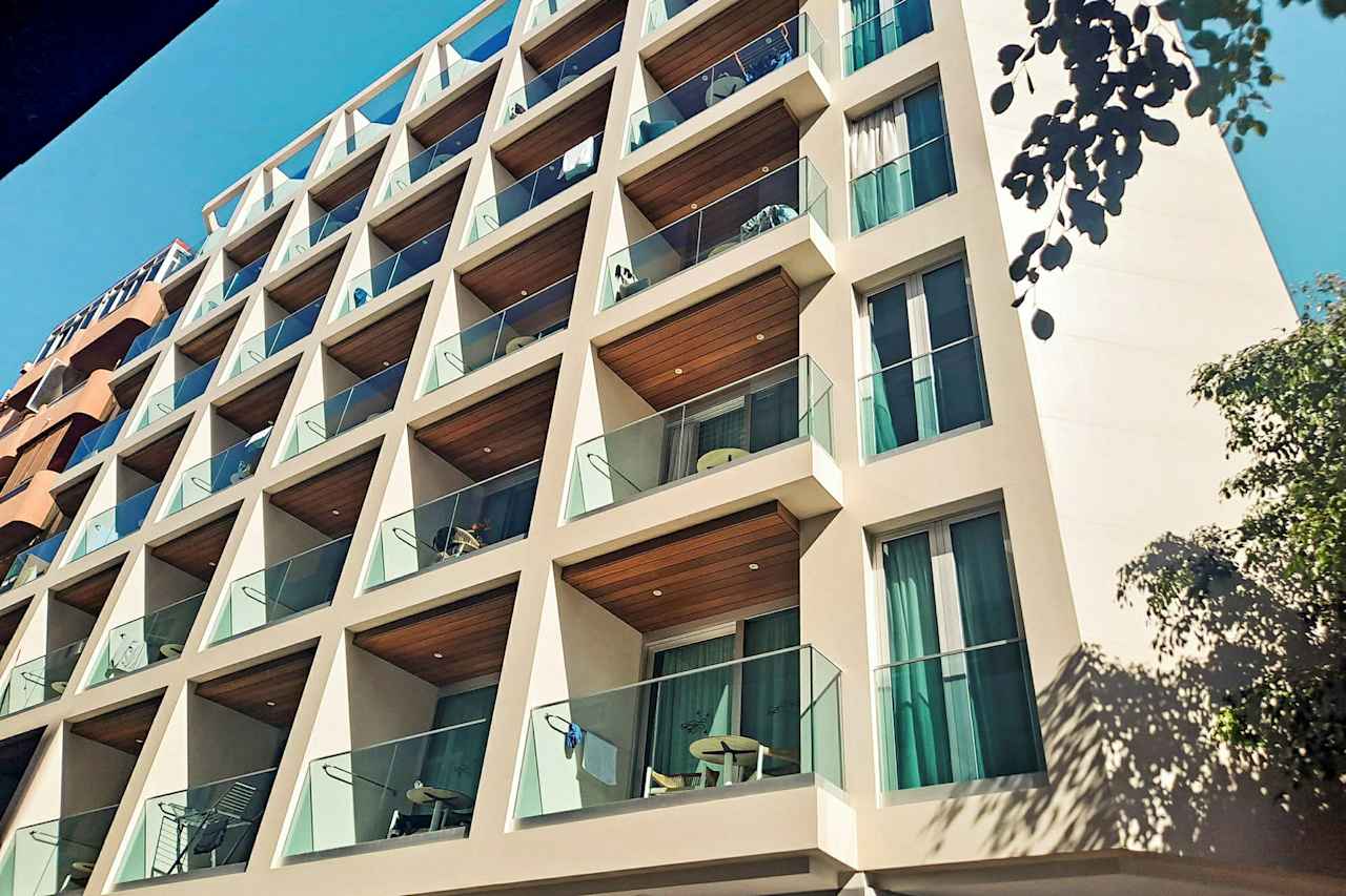 Billede av hotellet RK Farallón Canteras - nummer 1 af 18