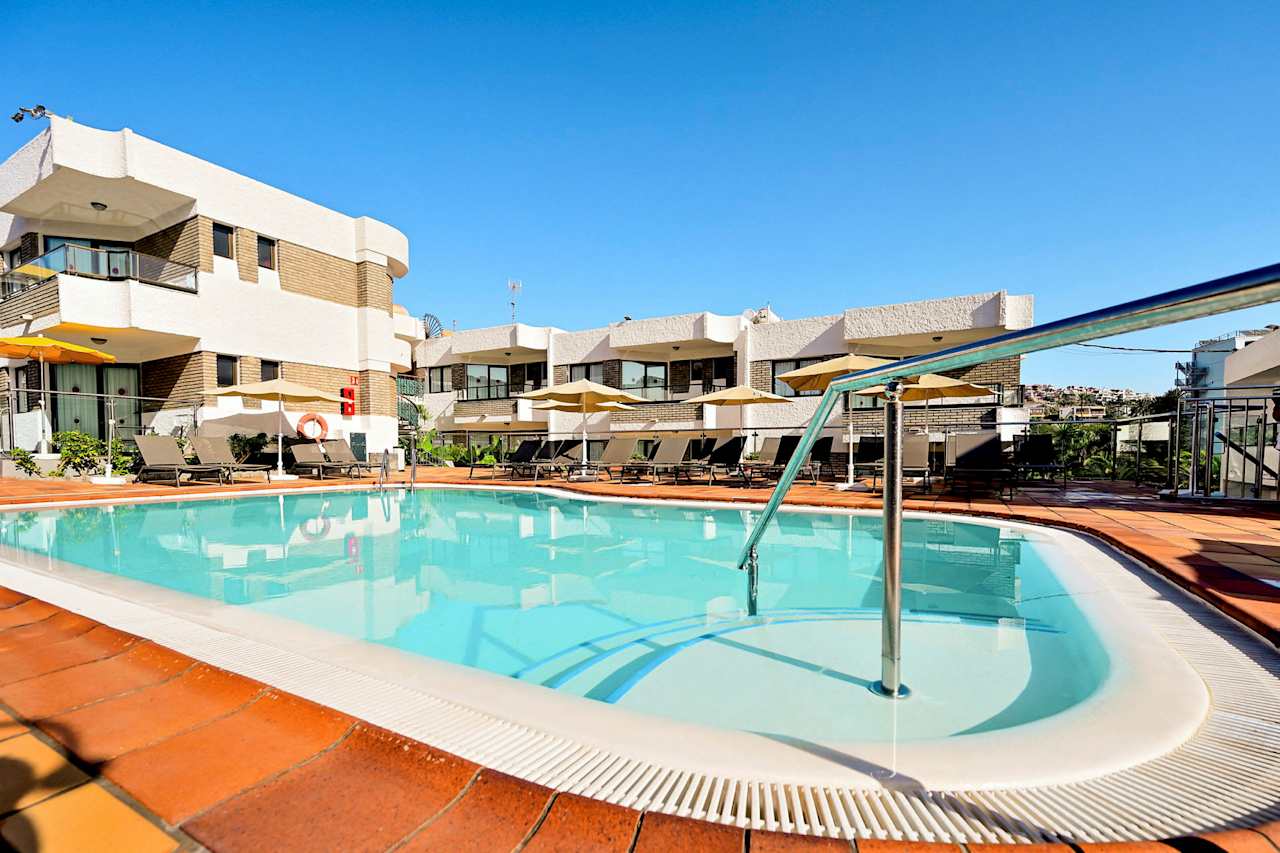 Billede av hotellet Los Manueles - nummer 1 af 19
