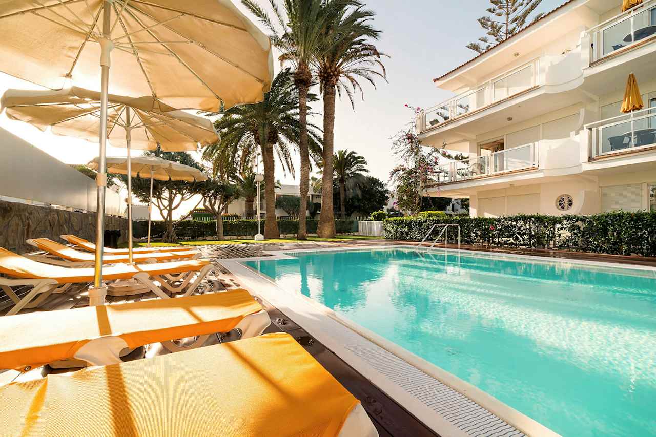 Billede av hotellet Apartamentos Montemayor - nummer 1 af 15