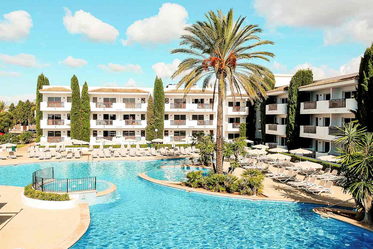 Billede av hotellet Inturotel Azul Garden - nummer 1 af 16