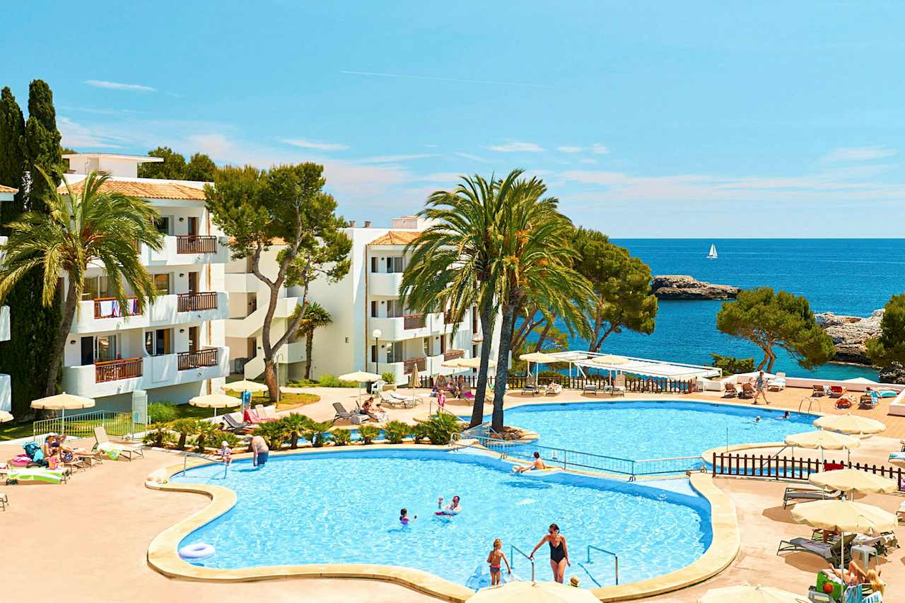 Billede av hotellet Inturotel Cala Azul - nummer 1 af 31