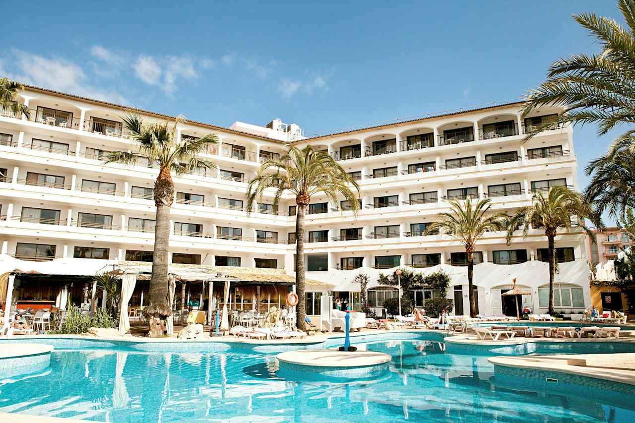 Billede av hotellet Apartamentos Sol de Alcudia - nummer 1 af 31