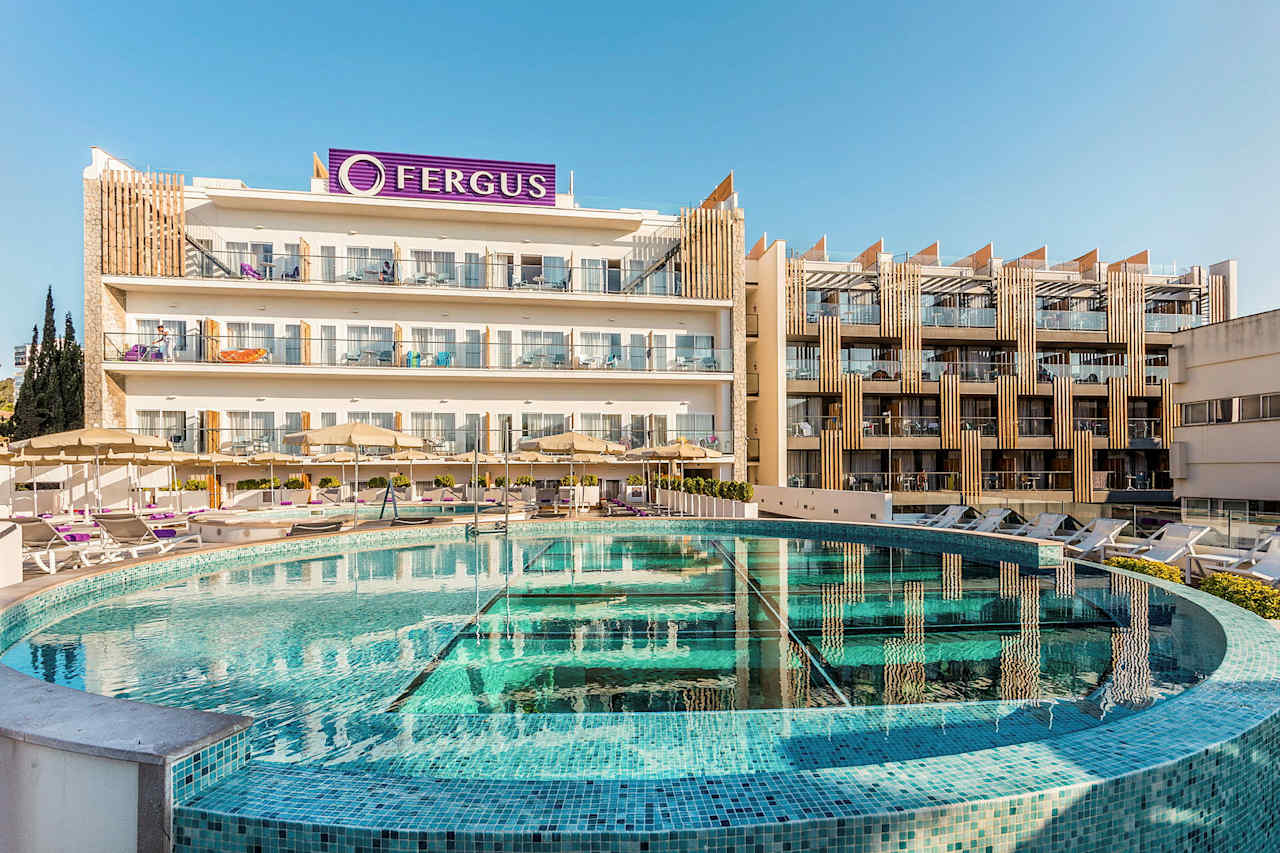 Billede av hotellet FERGUS Style Palmanova - nummer 1 af 12