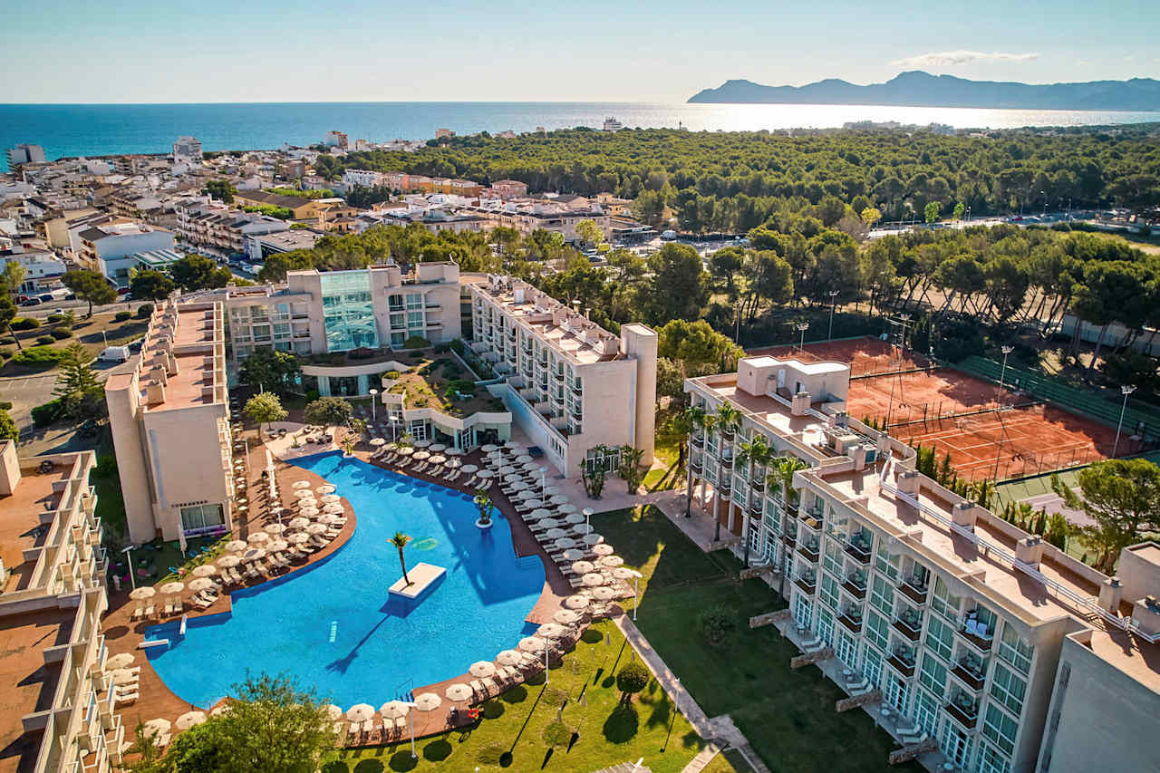 Billede av hotellet Zafiro Alzinar Mar - nummer 1 af 32