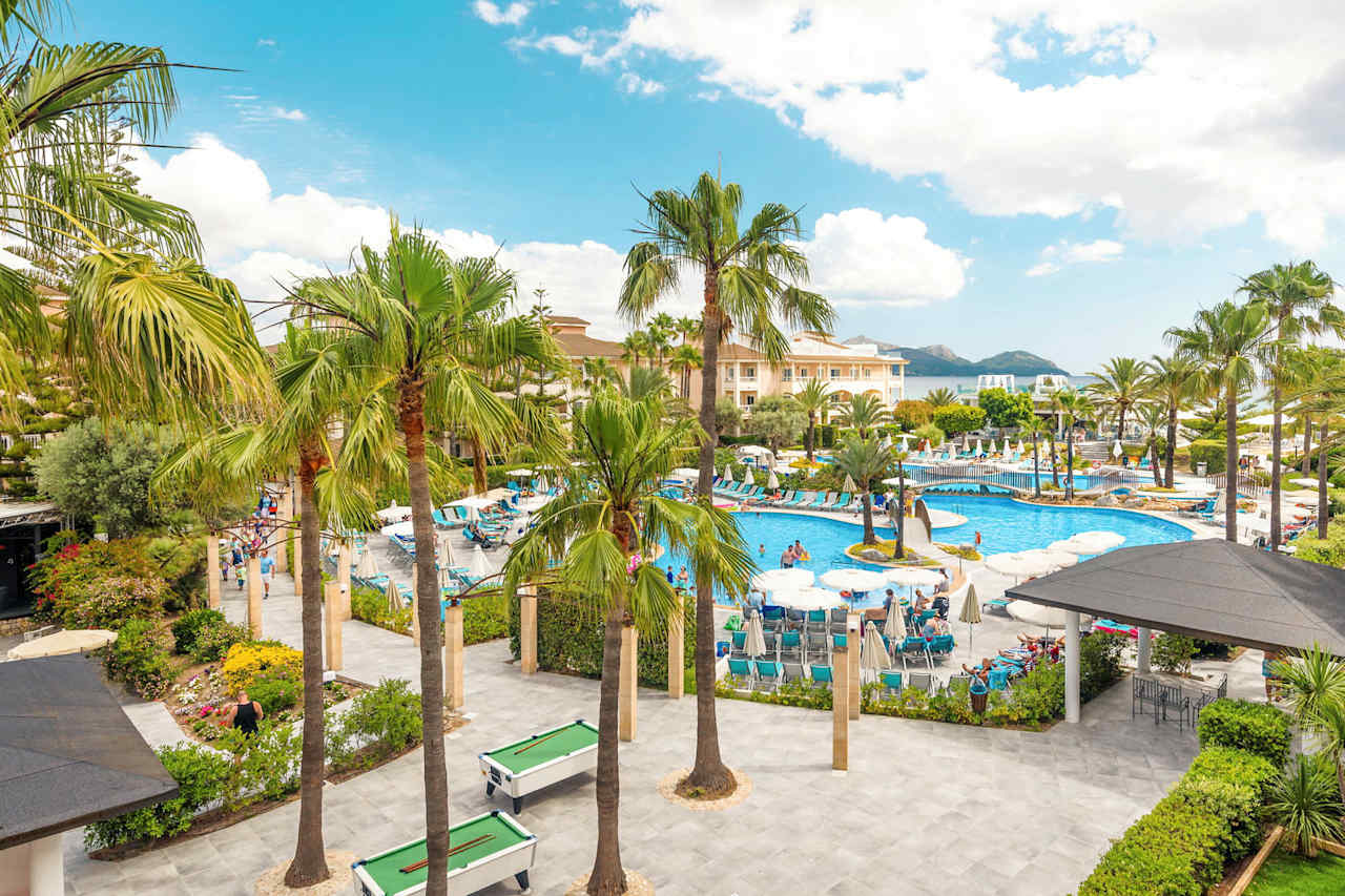 Billede av hotellet Playa Garden - nummer 1 af 48