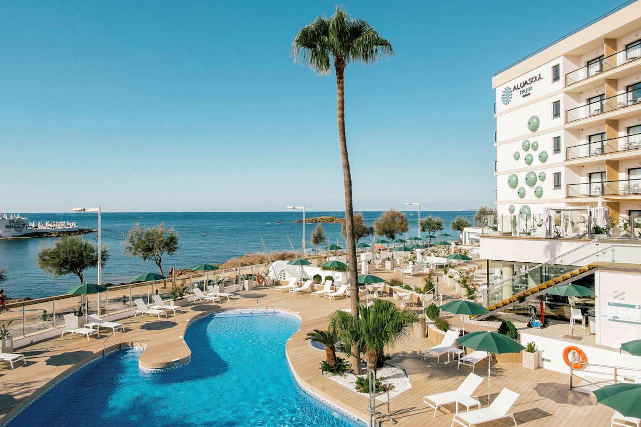 Billede av hotellet AluaSoul Palma - nummer 1 af 38