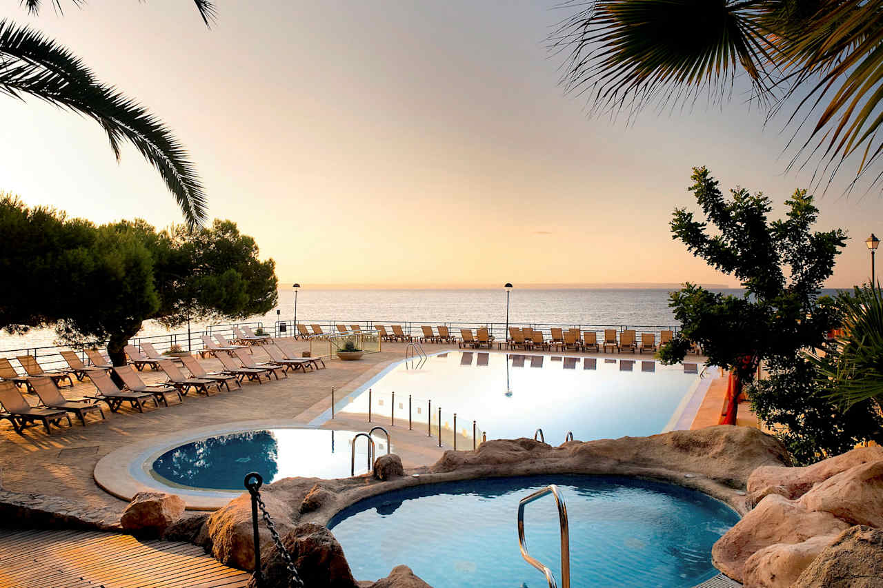 Billede av hotellet Barceló Illetas Albatros - nummer 1 af 29