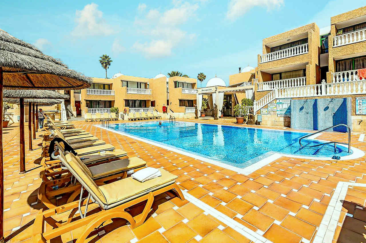 Billede av hotellet Parque de las Americas - nummer 1 af 15