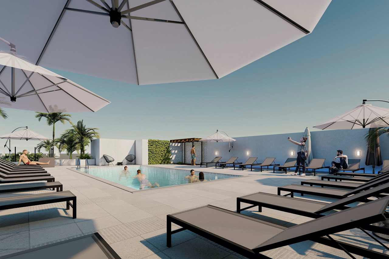 Billede av hotellet Reveron Plaza - nummer 1 af 12