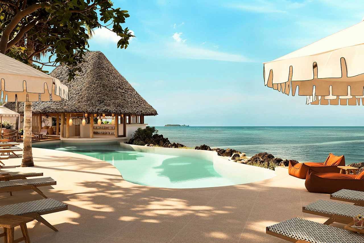 Billede av hotellet Matemwe Attitude - nummer 1 af 11