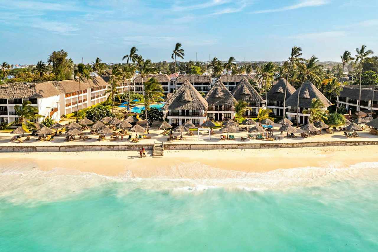Billede av hotellet Nungwi Beach Resort by Turaco - nummer 1 af 29