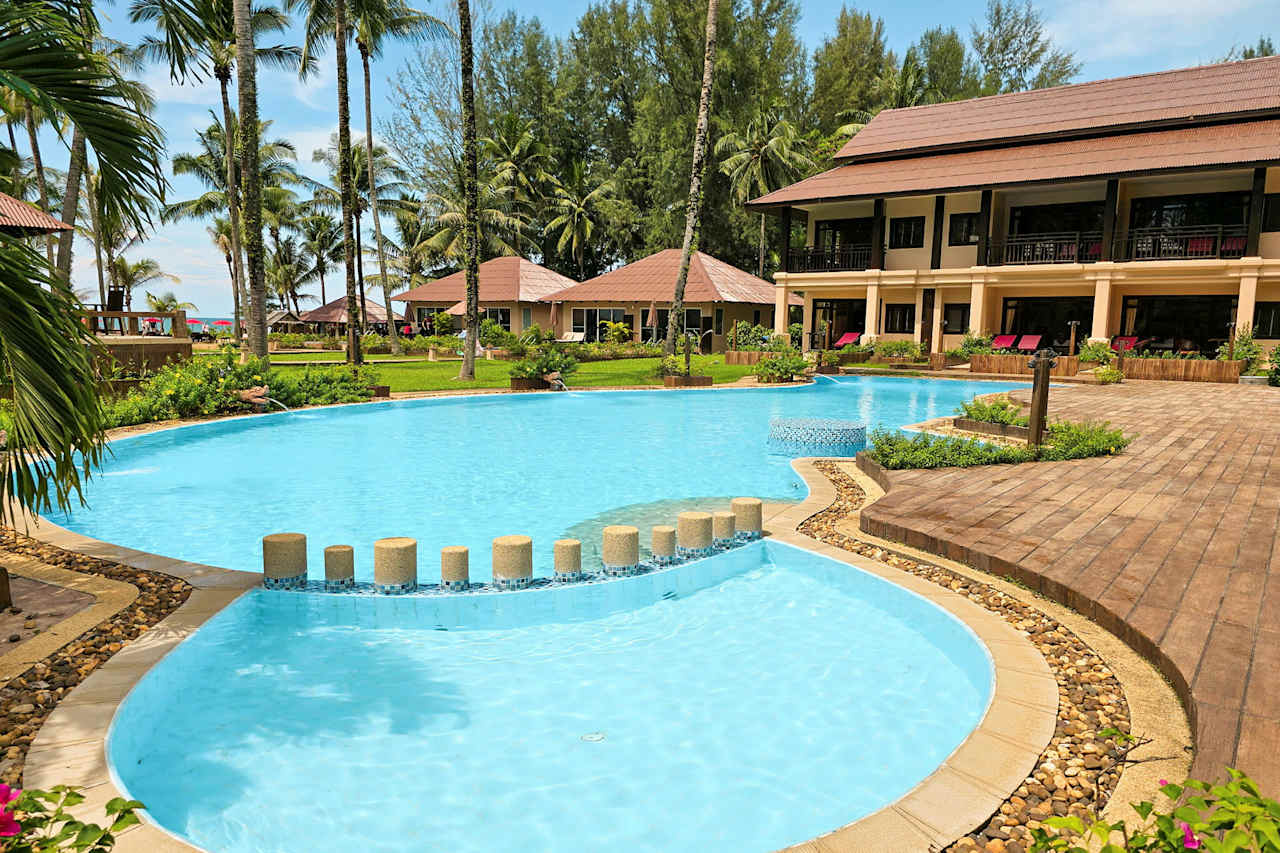 Billede av hotellet Andamania Beach Resort - nummer 1 af 28