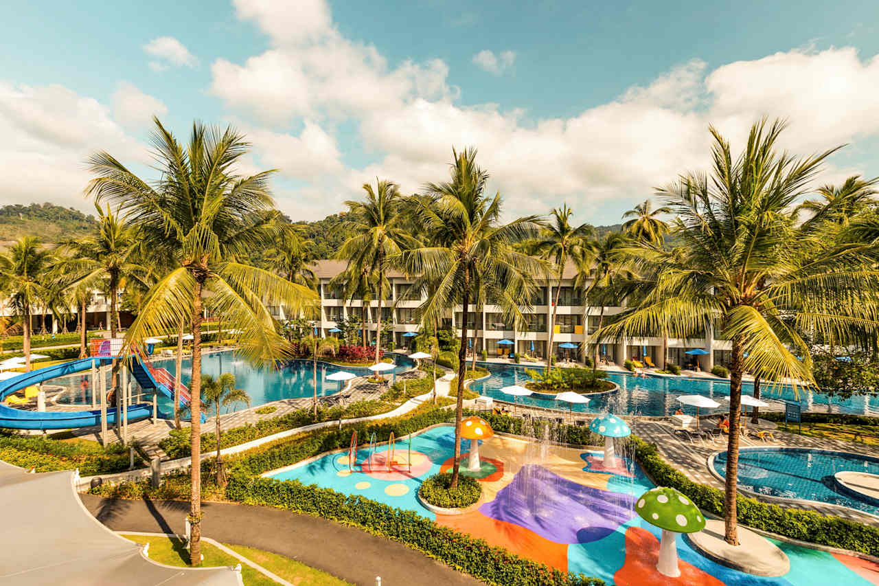 Billede av hotellet X10 Khaolak Resort - nummer 1 af 53