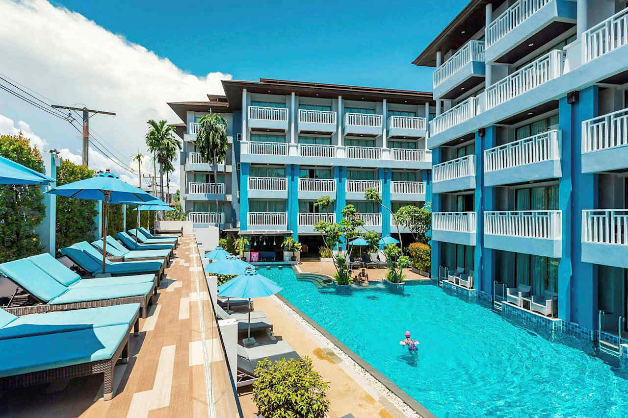 Billede av hotellet Blue Tara Hotel Krabi Ao Nang - nummer 1 af 26