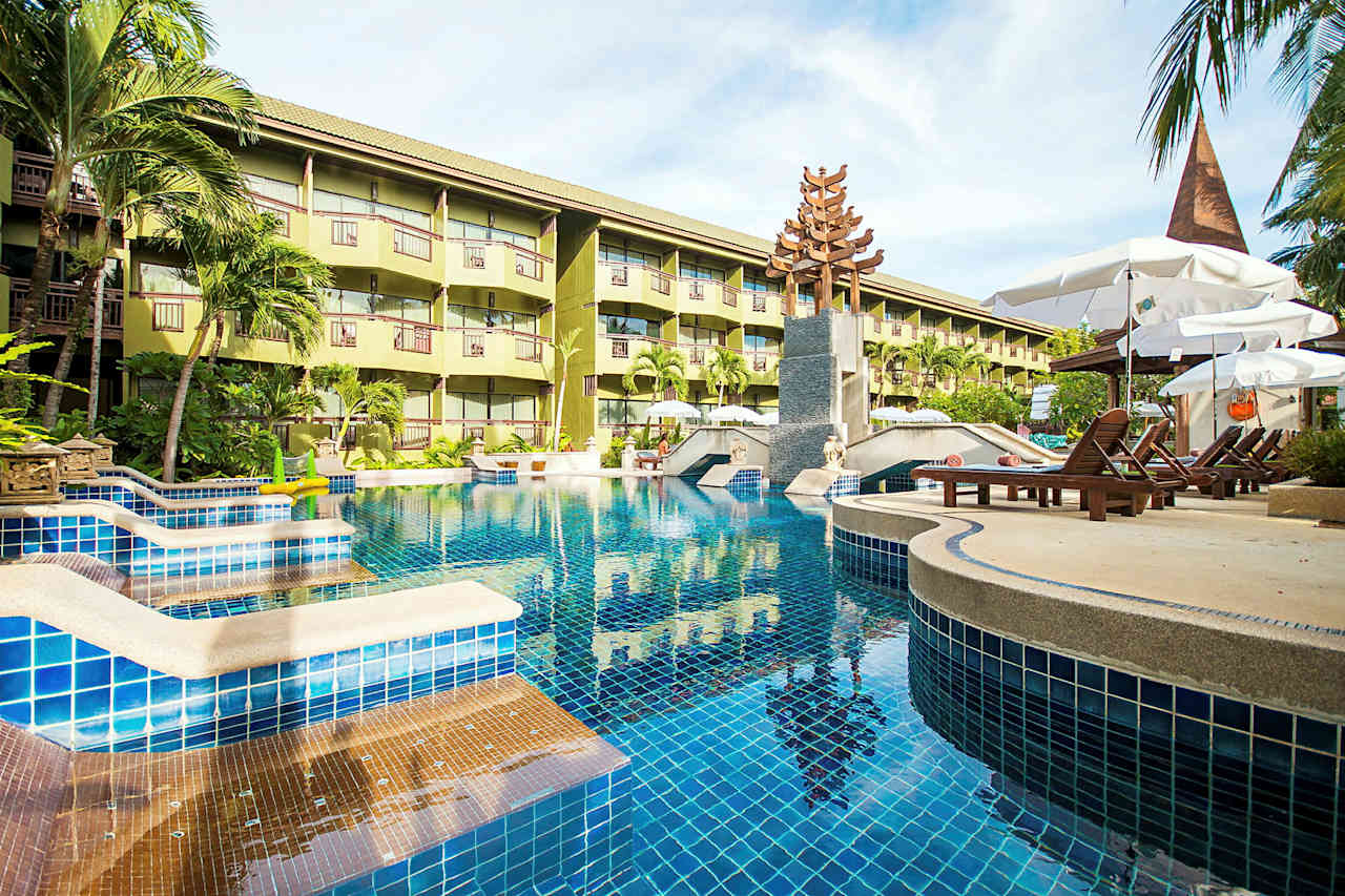 Billede av hotellet Phuket Island View - nummer 1 af 32
