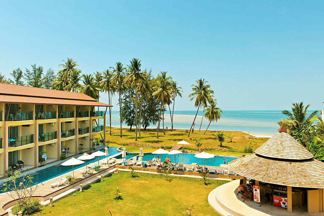 Billede av hotellet Lanta Pura Beach Resort - nummer 1 af 32