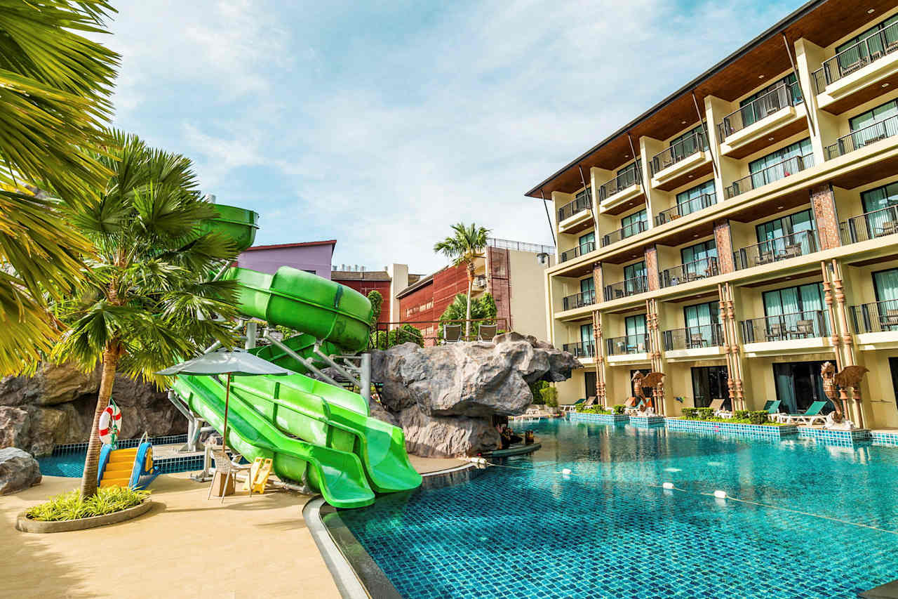 Billede av hotellet Ananta Burin Resort - nummer 1 af 26