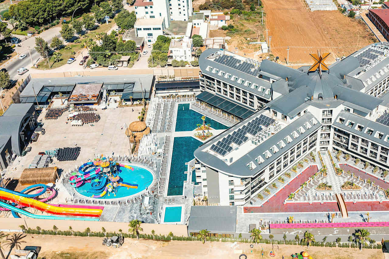 Billede av hotellet The X Belek - nummer 1 af 60