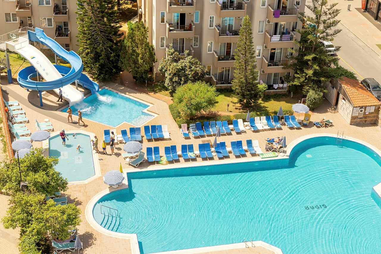 Billede av hotellet Club Sidar - nummer 1 af 27
